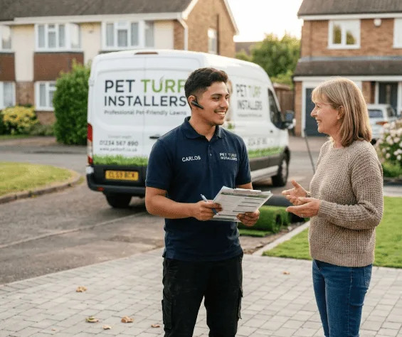 Pet Turf Installation Roby, MO FAQs
